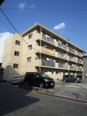 第２中広不動産ビル外観写真