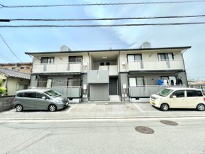 ドミ－ル藤田外観写真