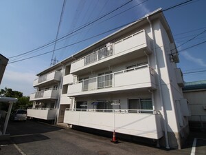 諸隈ビル外観写真