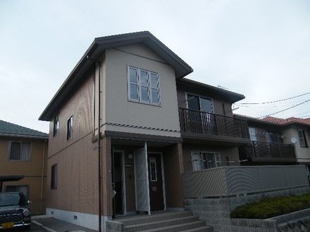 シャーメゾン平和台ＡＢＣ外観写真