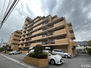 ダイアパレス五日市中央６０３号外観写真