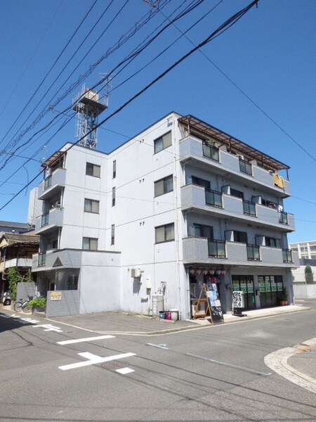 ＪＵＫＥＮ霞ビル外観写真