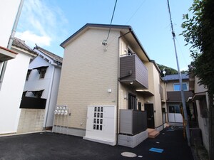 ハイツ海田稲荷町外観写真