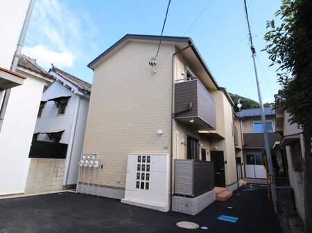 ハイツ海田稲荷町外観写真