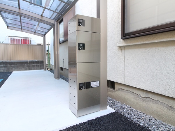 建物設備