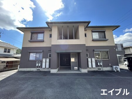 ピースコートS外観写真