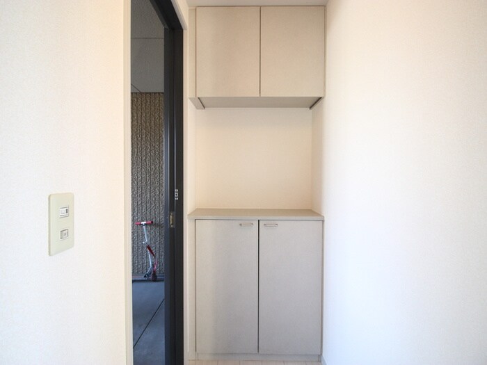 物件内観写真11　(靴箱)