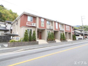 アップルト－ン外観写真