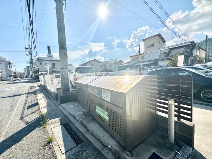 物件外観写真6　(建物設備)