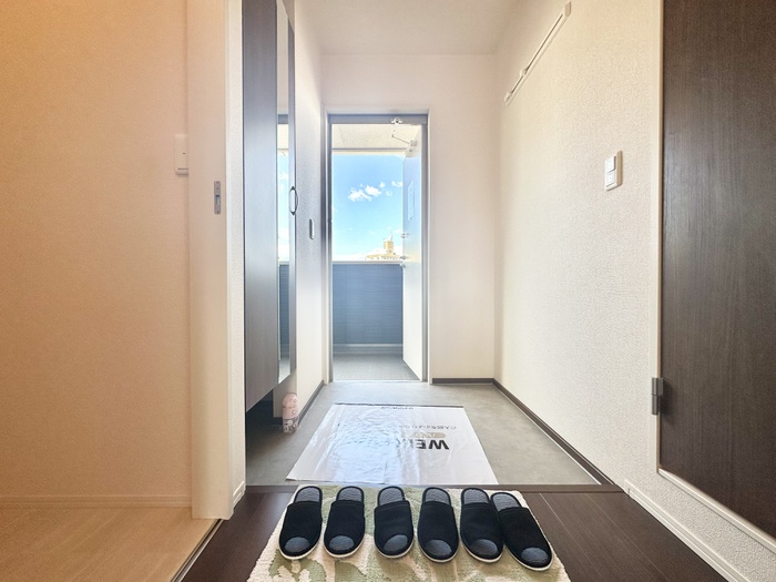 内観写真
