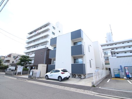 Ｇｒａｎｄｔｉｃ　Ｈｉｎａｔａ外観写真
