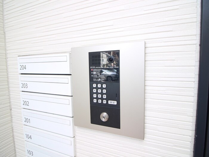 物件外観写真4　(建物設備)