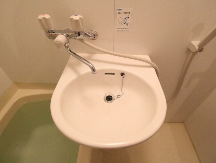 物件内観写真11　(洗面)