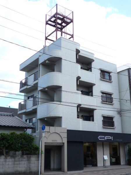 石田ビルⅡ外観写真