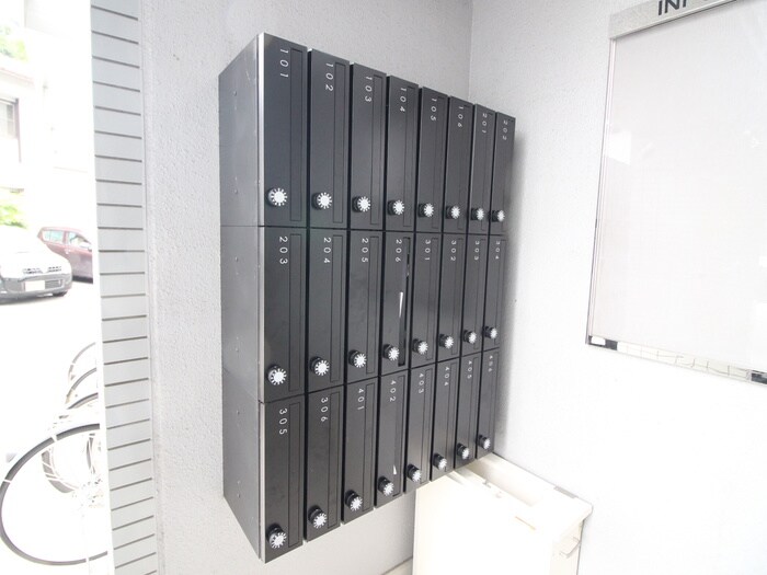 物件外観写真4　(建物設備)