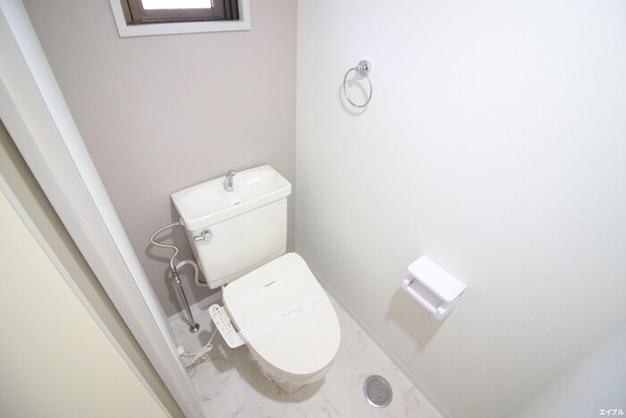 物件内観写真10　(トイレ)