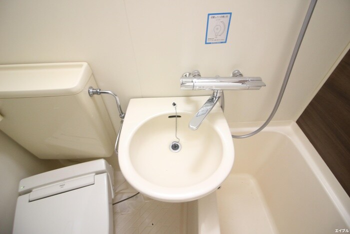 物件内観写真11　(洗面)