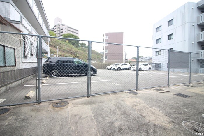 物件内観写真13　(室内からの展望)