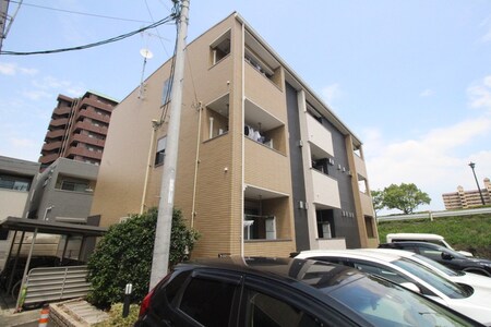 メゾンドペルレ住村Ⅱ外観写真