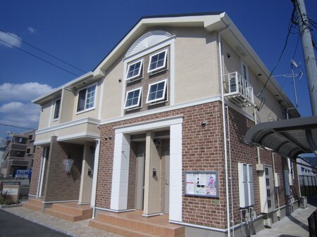 グランツ大町Ⅱ外観写真