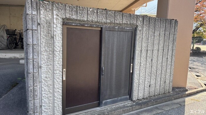 物件外観写真4　(建物設備)