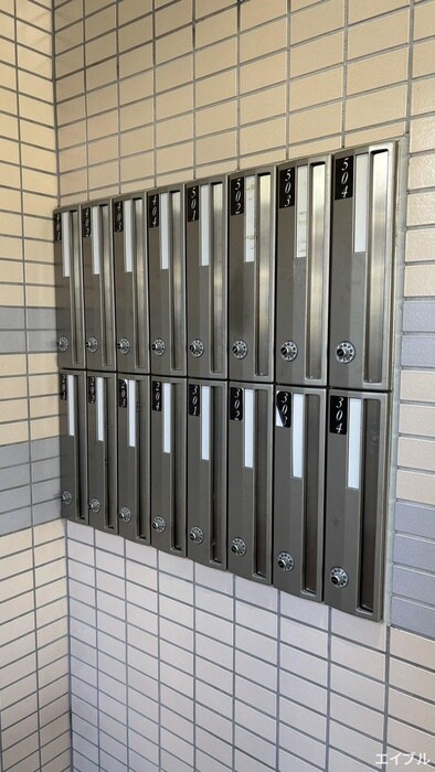 物件外観写真5　(建物設備)