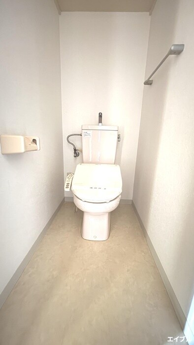 物件内観写真11　(トイレ)