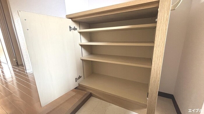 物件内観写真19　(収納)