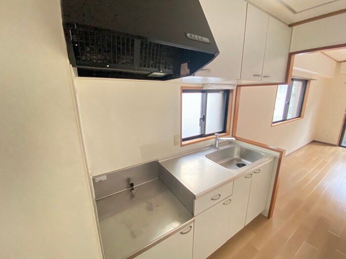 物件内観写真8　(キッチン)