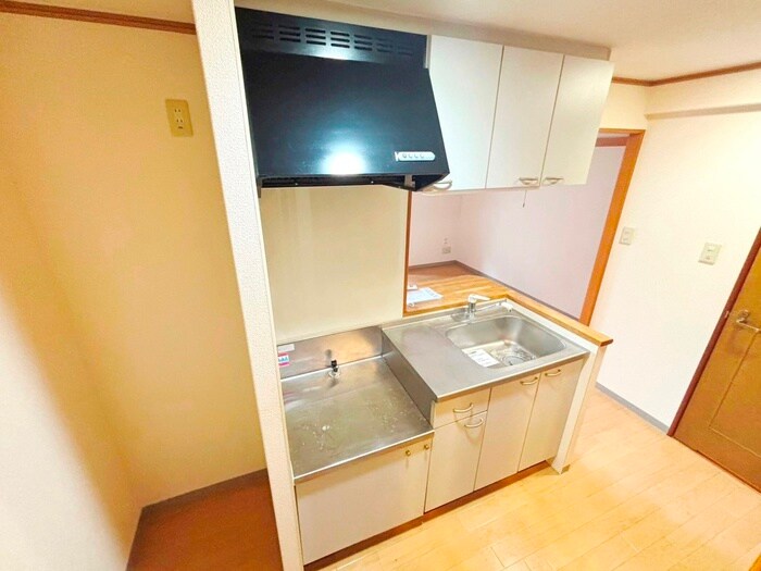 物件内観写真8　(キッチン)