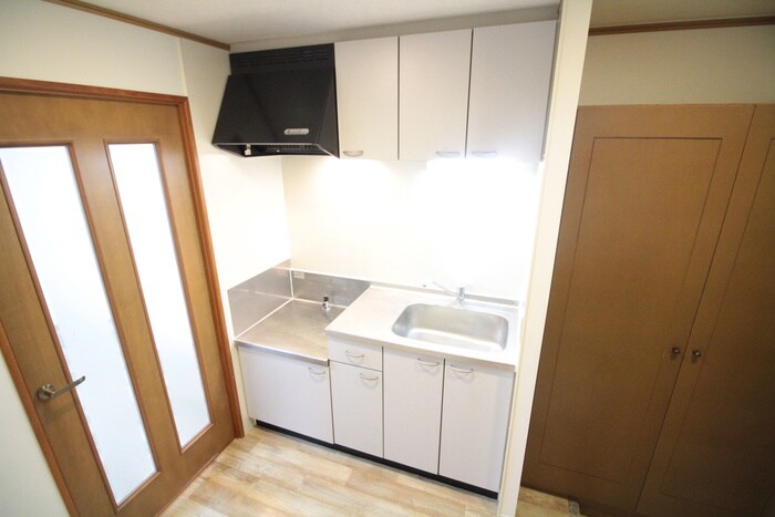 物件内観写真8　(キッチン)