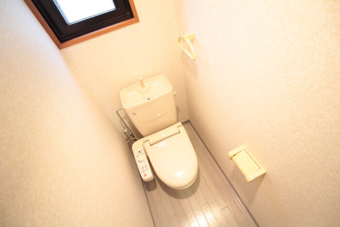 物件内観写真10　(トイレ)