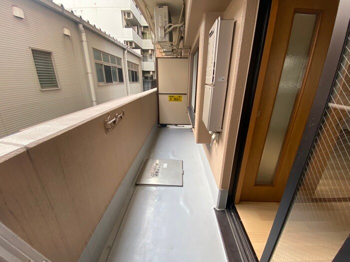 物件内観写真13　(ベランダ・バルコニー)