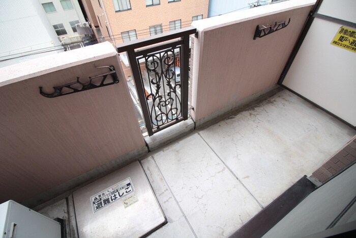 物件内観写真15　(ベランダ・バルコニー)