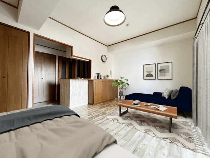 物件内観写真17　(居室)