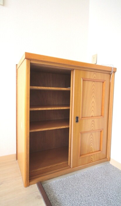 物件内観写真9　(靴箱)