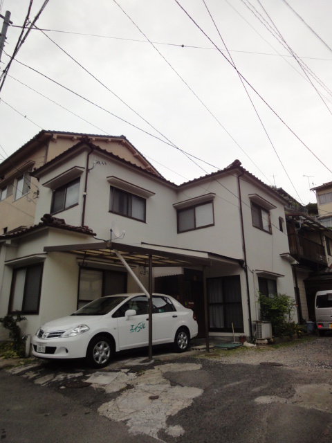斉藤様貸家
