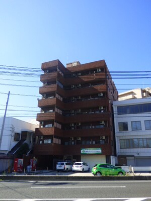 ヴィラ大州通り外観写真