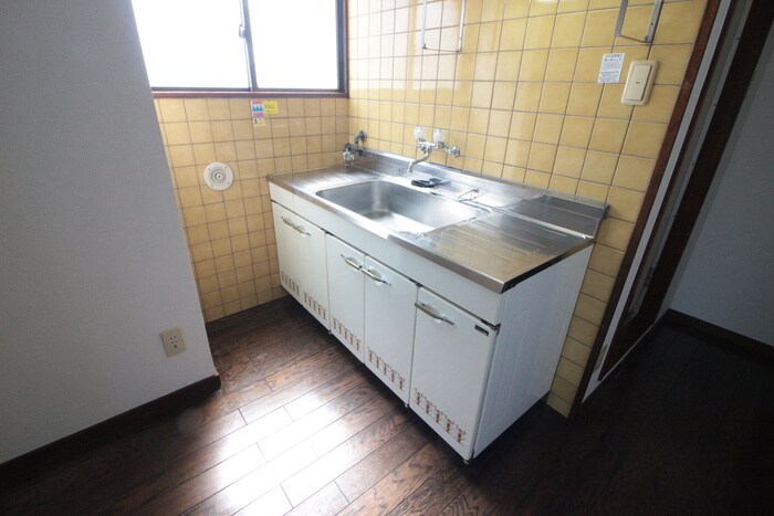 物件内観写真8　(キッチン)