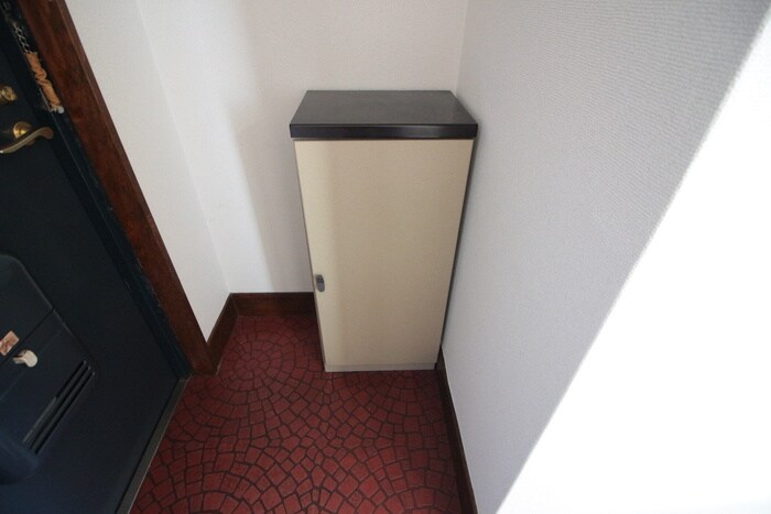 物件内観写真14　(靴箱)