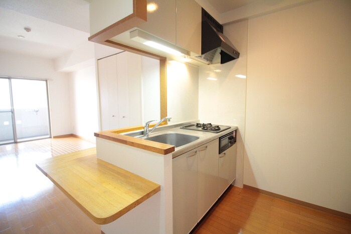 物件内観写真8　(キッチン)