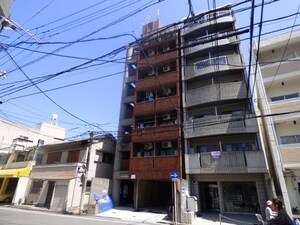 キュ－ビック３０外観写真