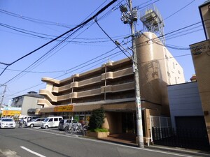 今村エステ－トマンション外観写真