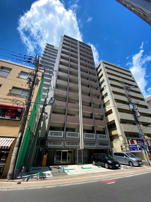 物件外観写真1　(外観写真)