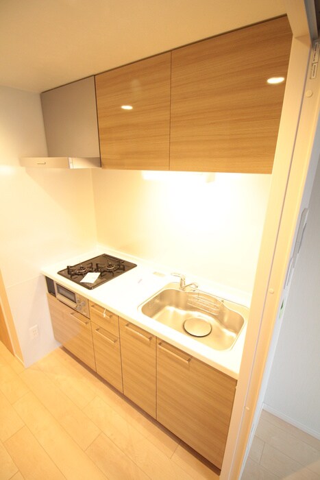 物件内観写真8　(キッチン)