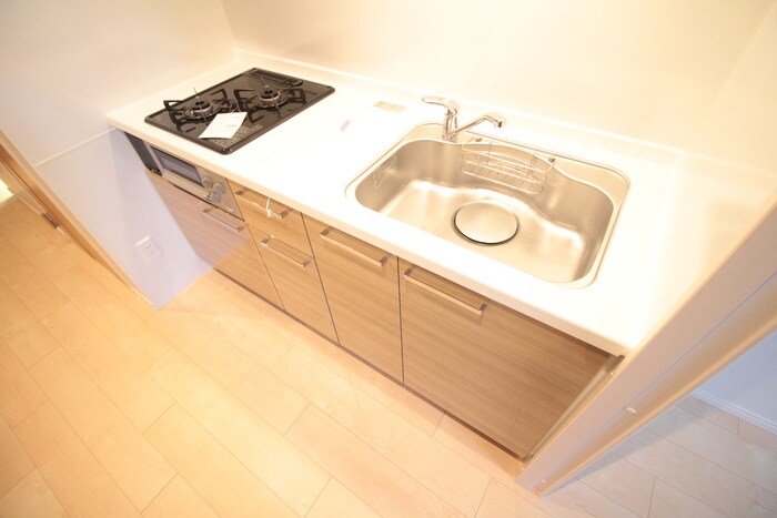 物件内観写真8　(キッチン)