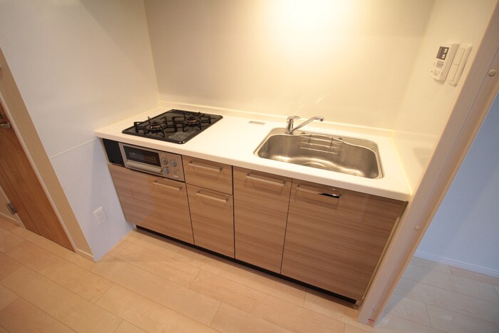 物件内観写真8　(キッチン)