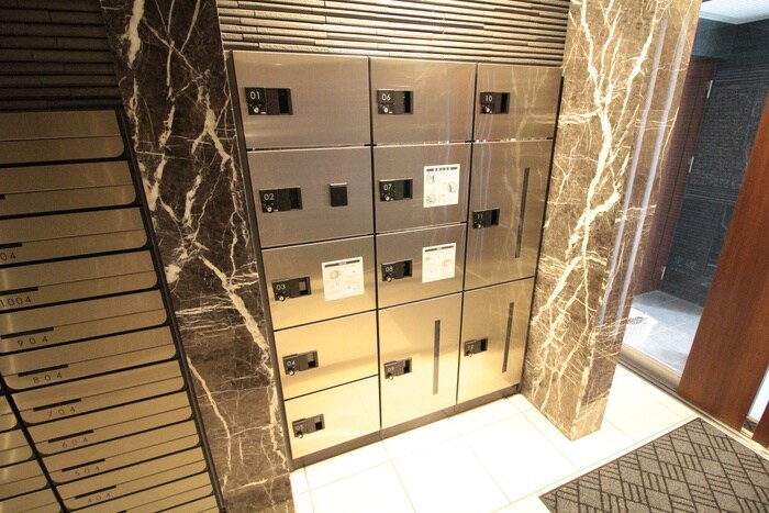 物件外観写真6　(建物設備)