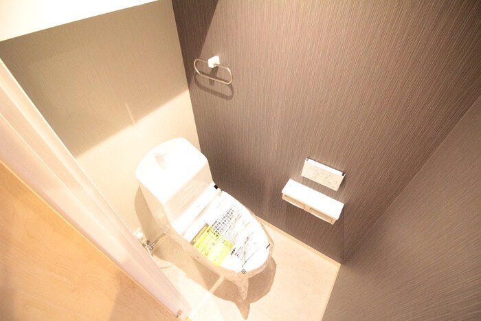 物件内観写真10　(トイレ)