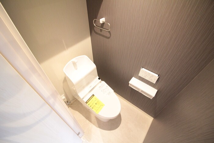 物件内観写真10　(トイレ)